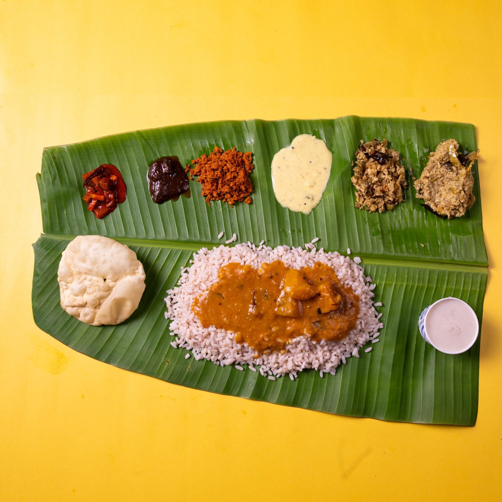 Kerala Meals